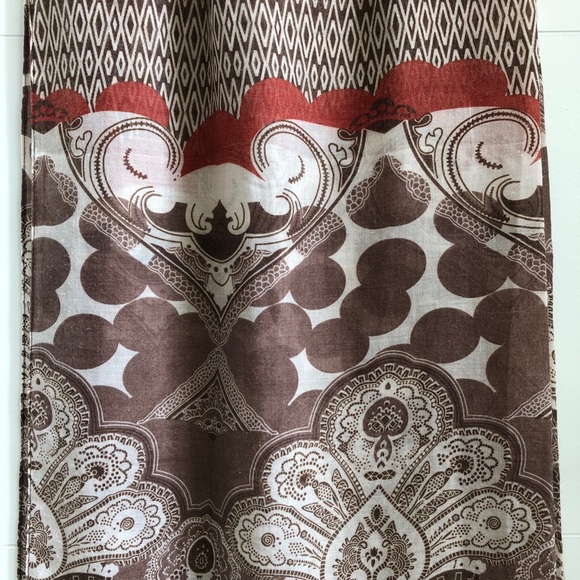 Fall Scarf - Picture 2 of 6